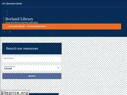 Sites similar to borland.ufl.edu