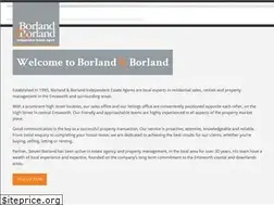 Sites similar to borlandandborland.co.uk