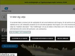 Sites similar to borlange-energi.se