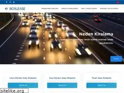 Sites similar to borlease.com.tr