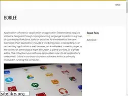 Sites similar to borlee.eu