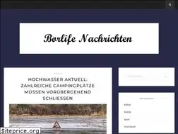 Sites similar to borlife.de