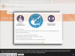 Sites similar to borlina.hr