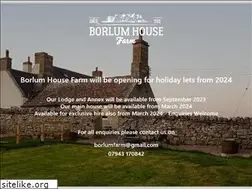 Sites similar to borlumhousefarm.com