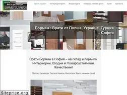 Sites similar to borman.biz