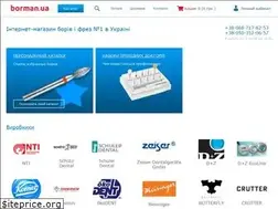 Sites similar to borman.com.ua