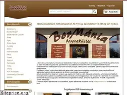 Sites similar to bormania.hu