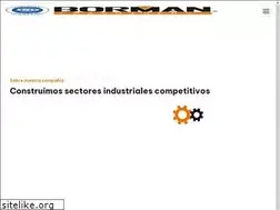 Sites similar to bormanmachinery.com