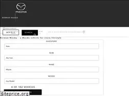 Sites similar to bormanmazda.com