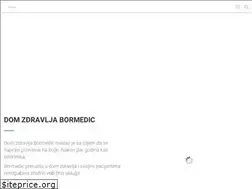 Sites similar to bormedic.rs