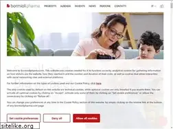 Sites similar to bormiolipharma.com