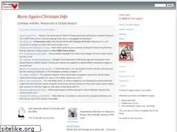 Sites similar to born-again-christian.info