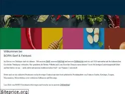 Sites similar to born-feinkost.de