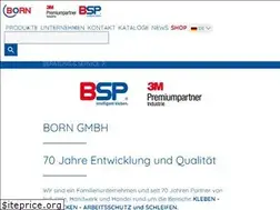 Sites similar to born-info.de