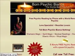 Sites similar to born-psychic.com
