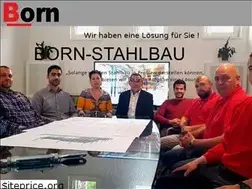 Sites similar to born-stahlbau.de