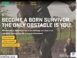 Sites similar to born-survivor.com