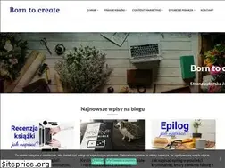 Sites similar to born-to-create.pl