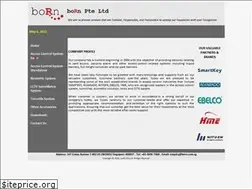 Sites similar to born.com.sg