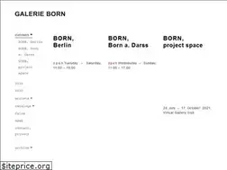 Sites similar to born.gallery