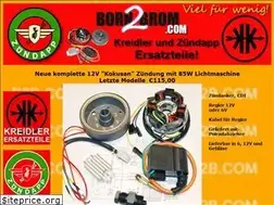 Sites similar to born2brom.com