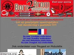 Sites similar to born2brom.nl