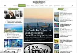 Sites similar to born2invest.com