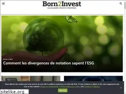 Sites similar to born2invest.fr