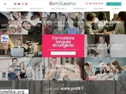 Sites similar to born2learn.fr