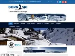Sites similar to born2ski.com