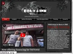 Sites similar to born4ink.com