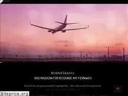 Sites similar to born4travel.de