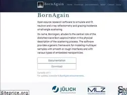 Sites similar to bornagainproject.org