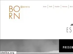 Sites similar to bornagents.com