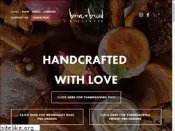 Sites similar to bornandbreadbakehouse.com