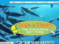 Sites similar to bornandraisedcharters.com