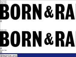 Sites similar to bornandraisedpizza.com