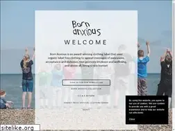 Sites similar to bornanxious.co.uk