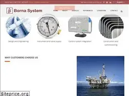 Sites similar to bornasystem.com
