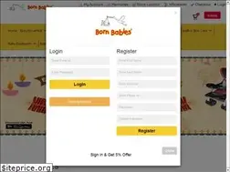 Sites similar to bornbabies.in