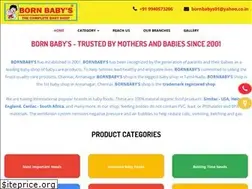 Sites similar to bornbabys.com