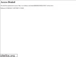 Sites similar to bornblessed.com