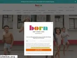 Sites similar to bornboutique.com