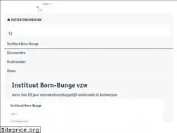 Sites similar to bornbunge.be