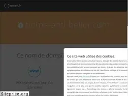 Sites similar to borne-anti-belier.com