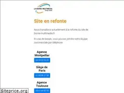 Sites similar to borne-multimedia.fr