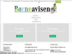 Sites similar to borneavisen.dk
