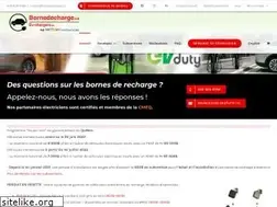 Sites similar to bornedecharge.ca