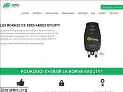 Sites similar to bornederechargeestrie.com