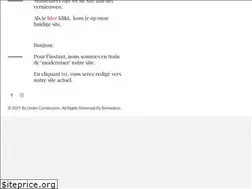 Sites similar to bornedries.be